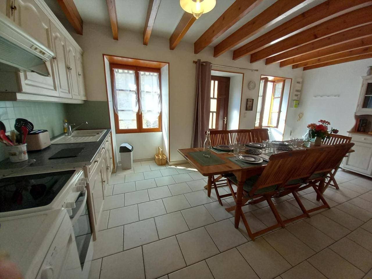 Foto 8 von 45: Three-Bedroom Holiday Home