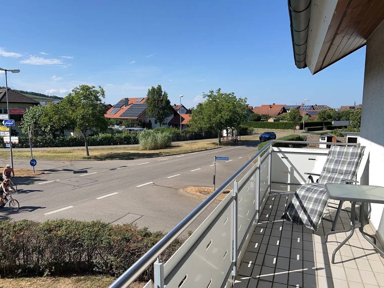 Foto 12 von 12: Apartment 'Schoeni' mit Balkon, WLAN und Klimaanlage