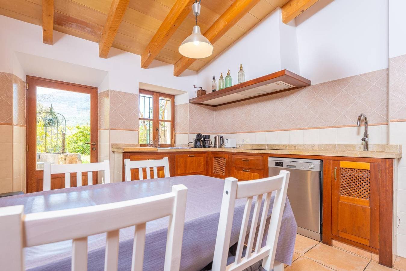 Foto 13 von 35: Can Raia - Ferienhaus mit Terrasse in Sóller. WiFi gratis.