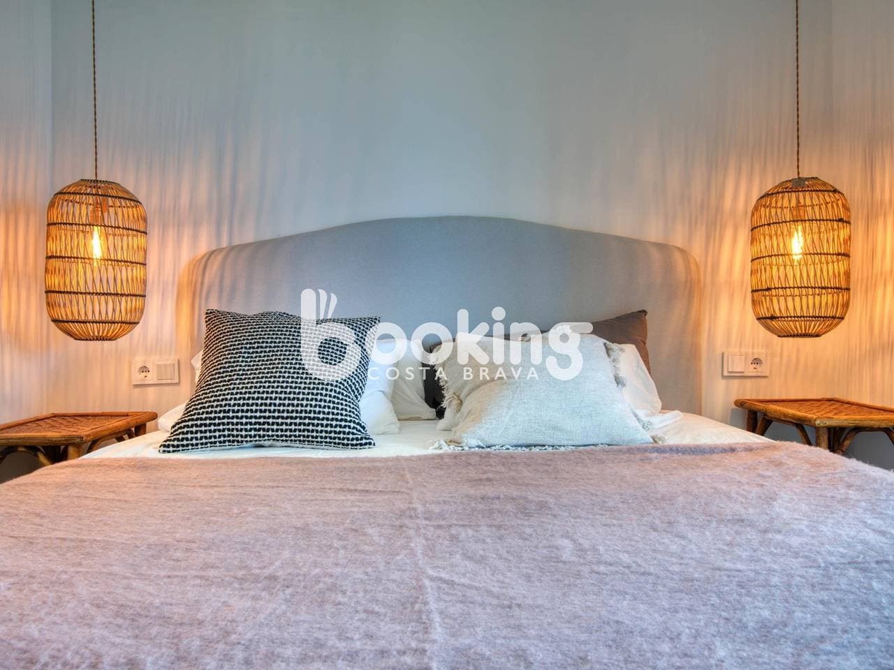 Foto 12 von 22: Ferienwohnung für 4 Personen mit Meerblick
