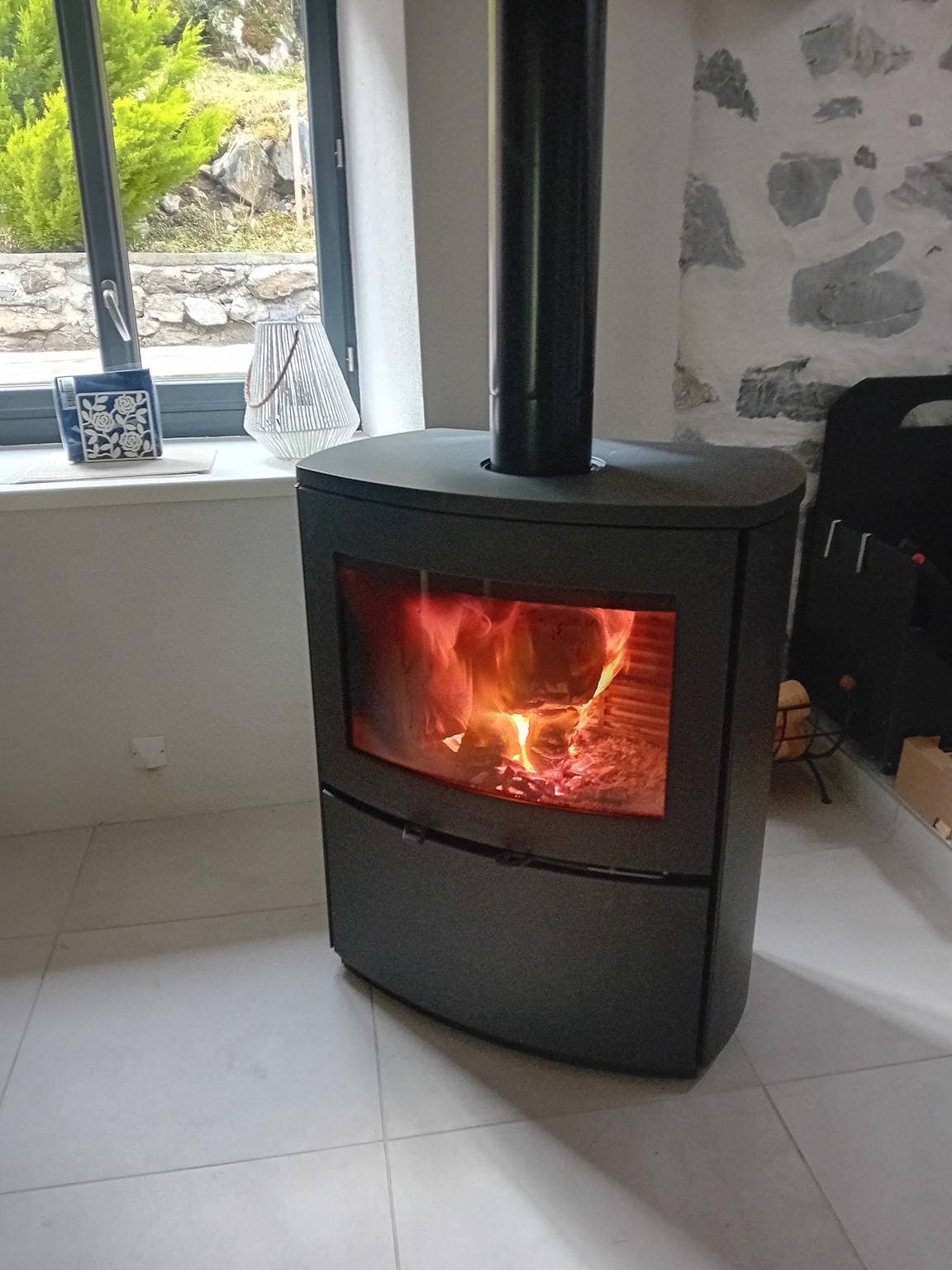 Foto 5 von 45: Ferienhaus 'L'authentik' mit Bergblick, privater Terrasse & Klimaanlage