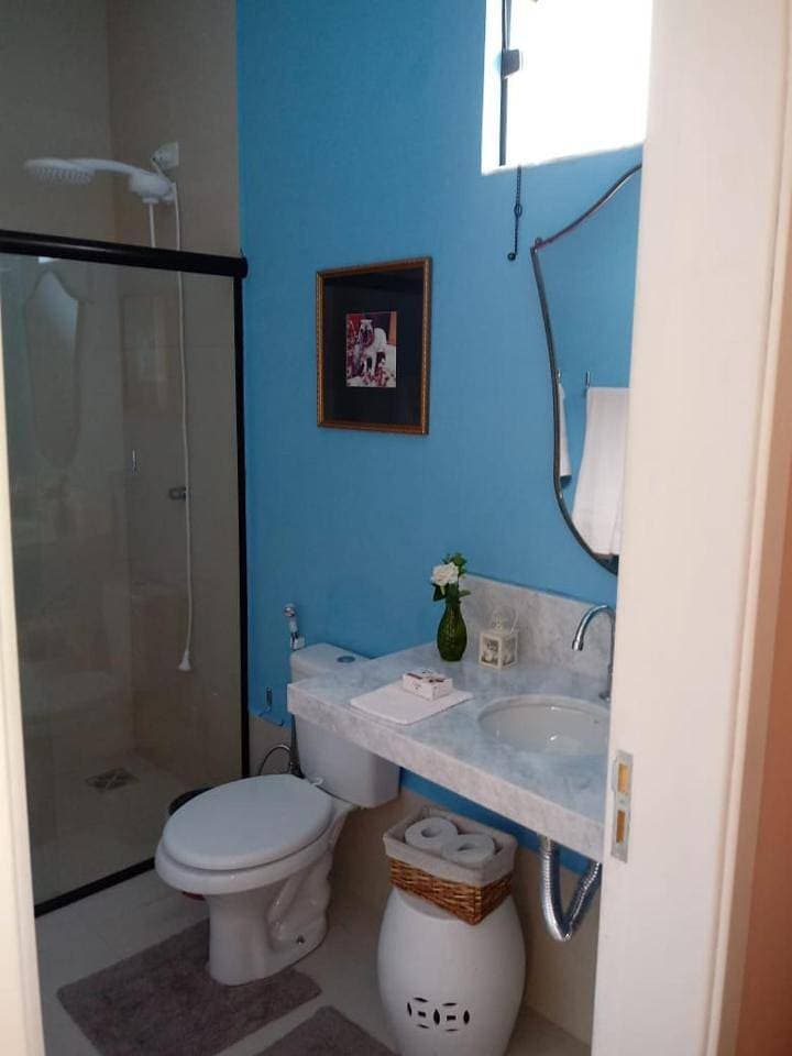 Foto 6 von 8: Triple Room with Bathroom