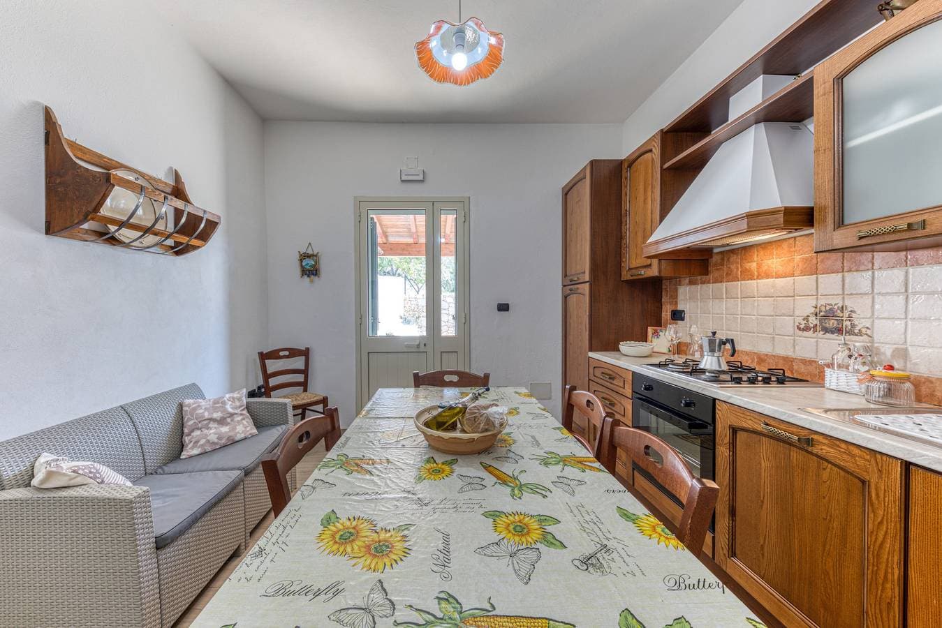 Foto 11 von 31: Villa Elena mit Meerblick, WLAN und Klimaanlage