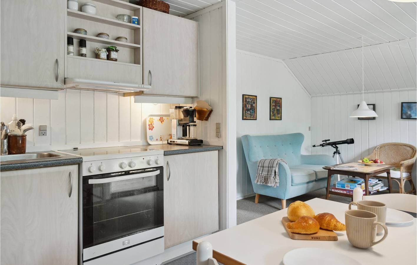 Foto 6 von 14: Ferienhaus für 4 Personen mit Garten