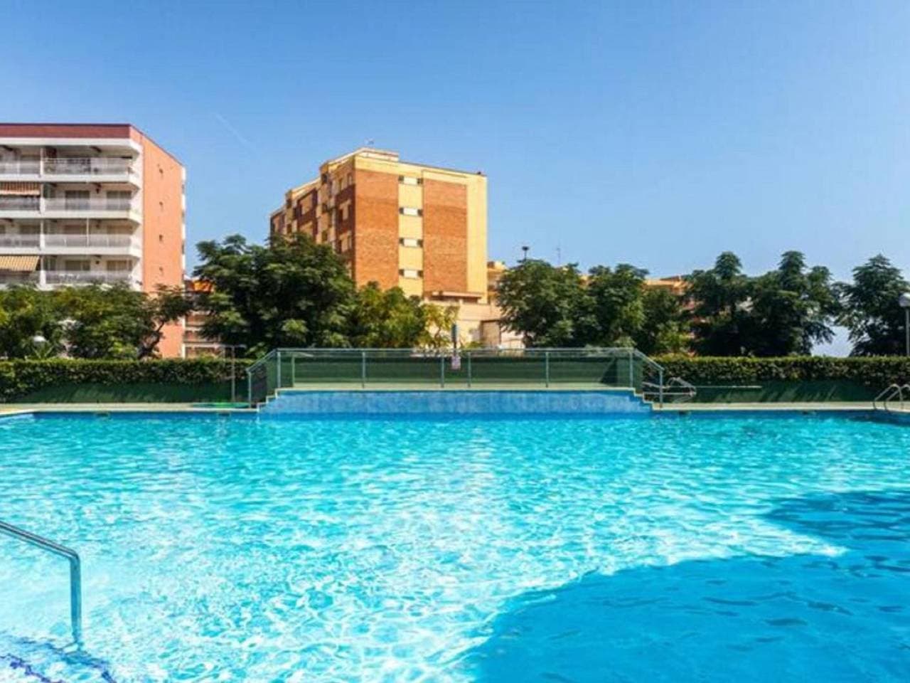 La Pineda 2 km von Salou: Appartementhaus Promar 1