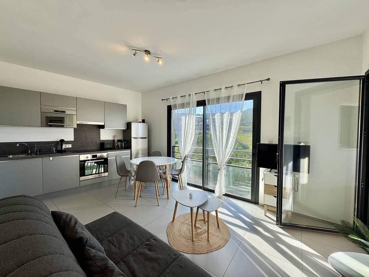 Ferienwohnung 34m² 1