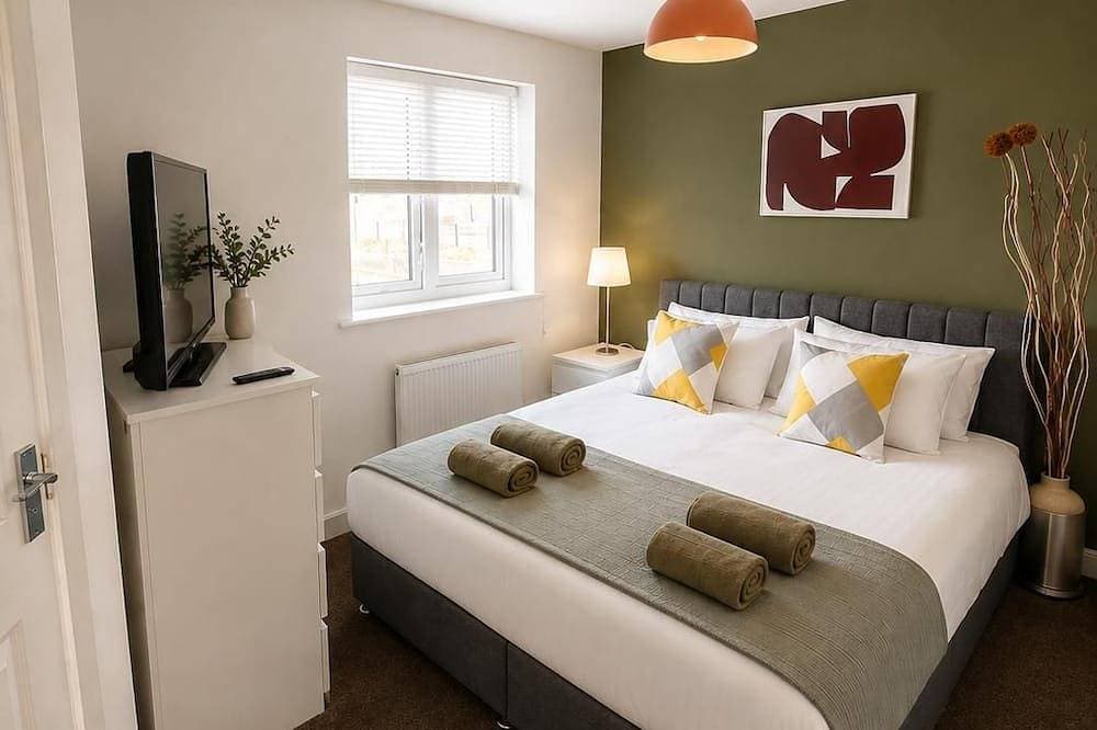 Foto 3 von 13: Extraordinary Tranquil Rochester perfect for Contractors | Free Parking X 2