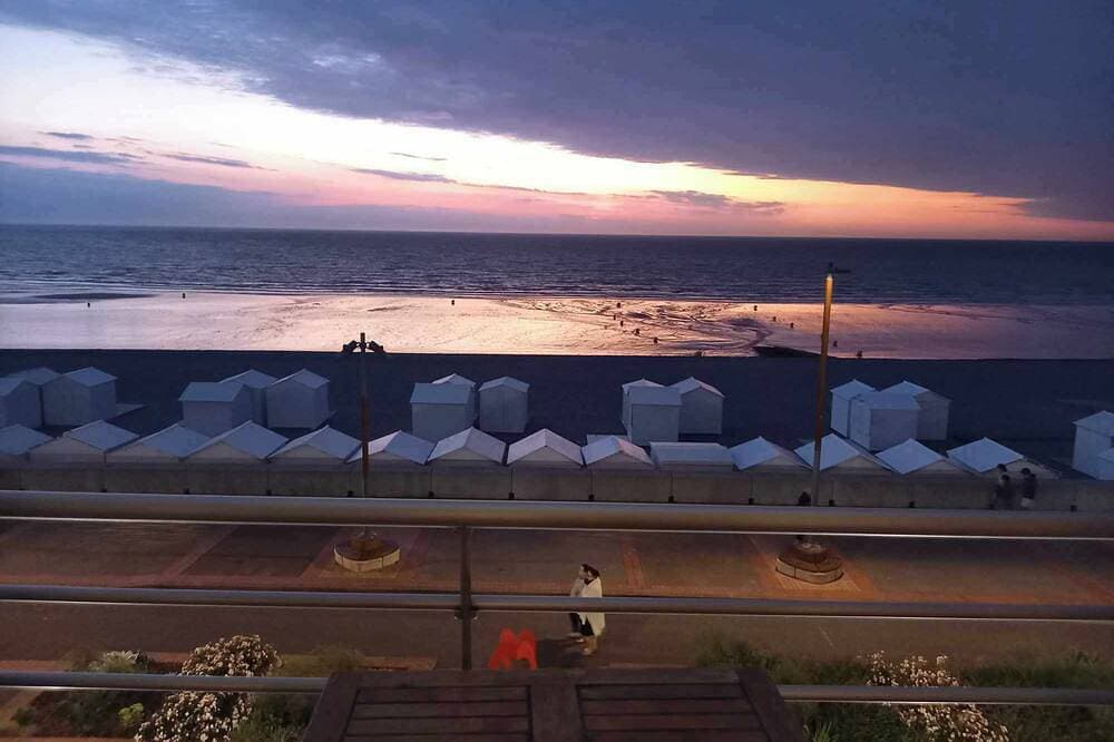 Foto 12 von 15: Un balcon sur la mer Corinne Avec Parking, Balcon, Ascenseur