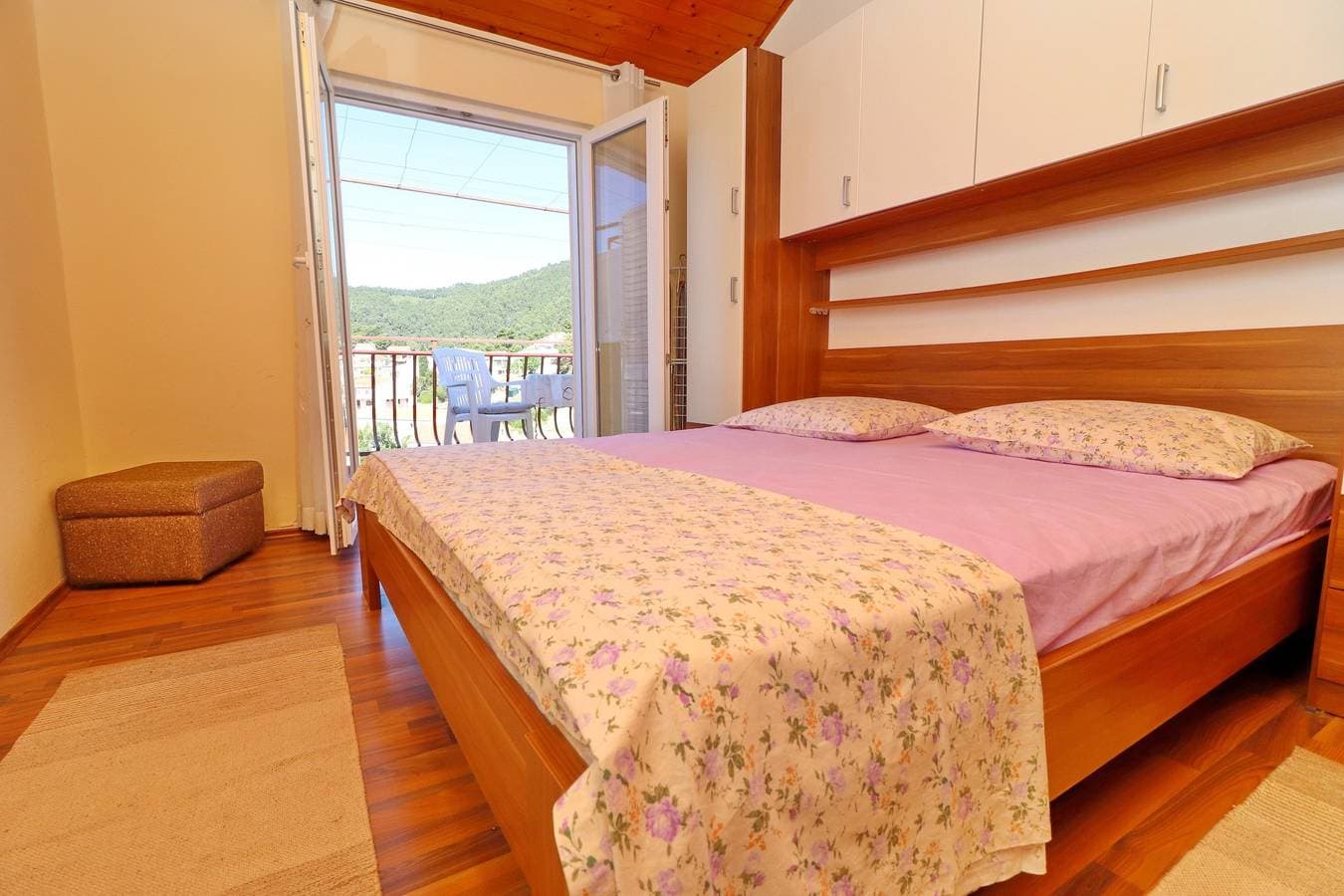 Foto 3 von 16: Studio für 3 Personen mit Meerblick