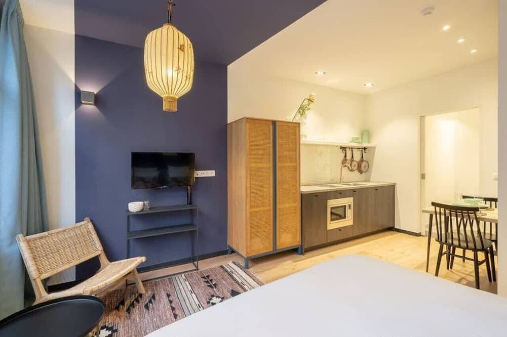 Foto 7 von 30: The Blue Parrot - Ein Schlafzimmer Wohnung, Schläft 2