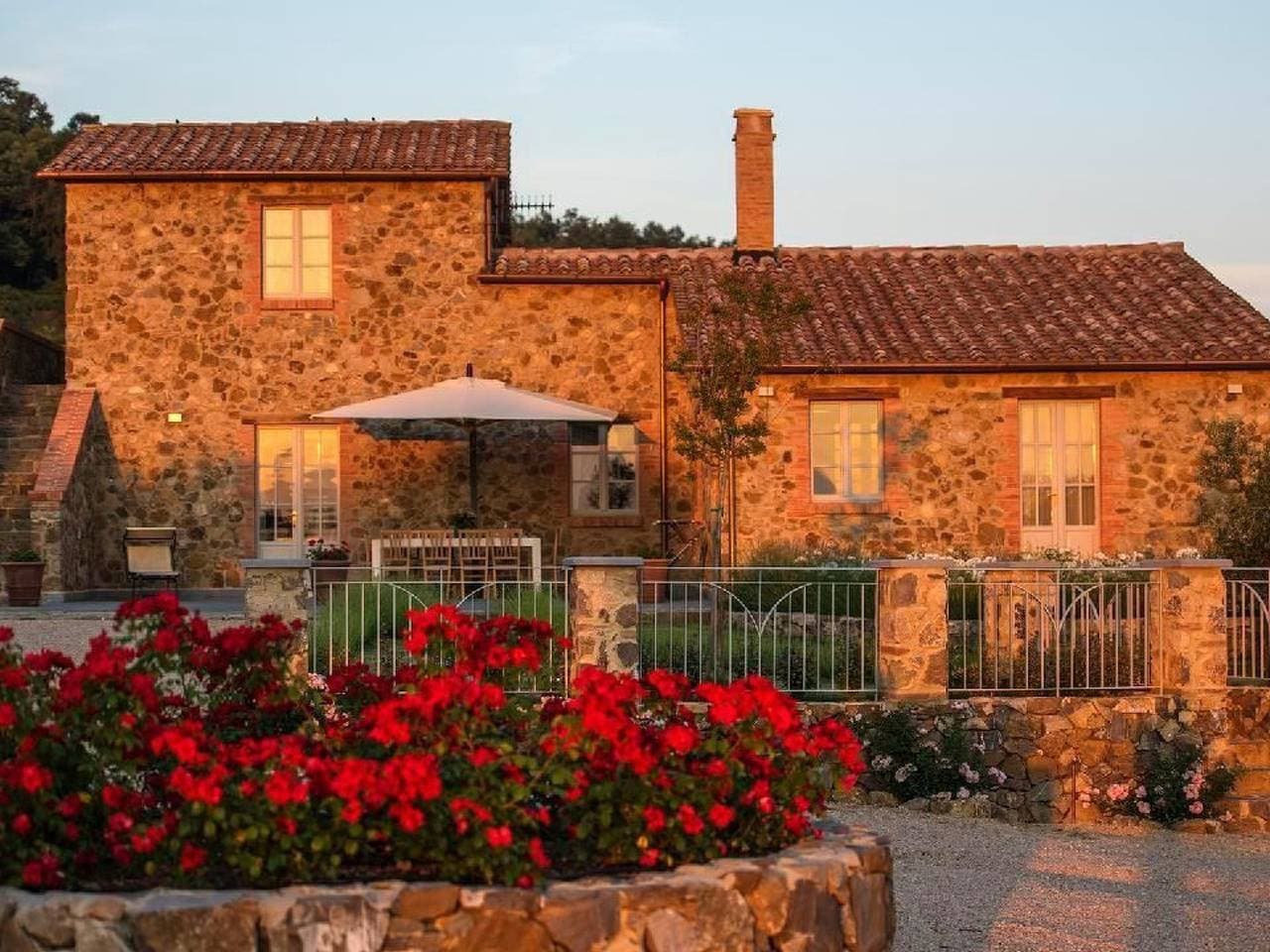 Ferienvilla 'Casale Galli' mit eigenem Pool 1