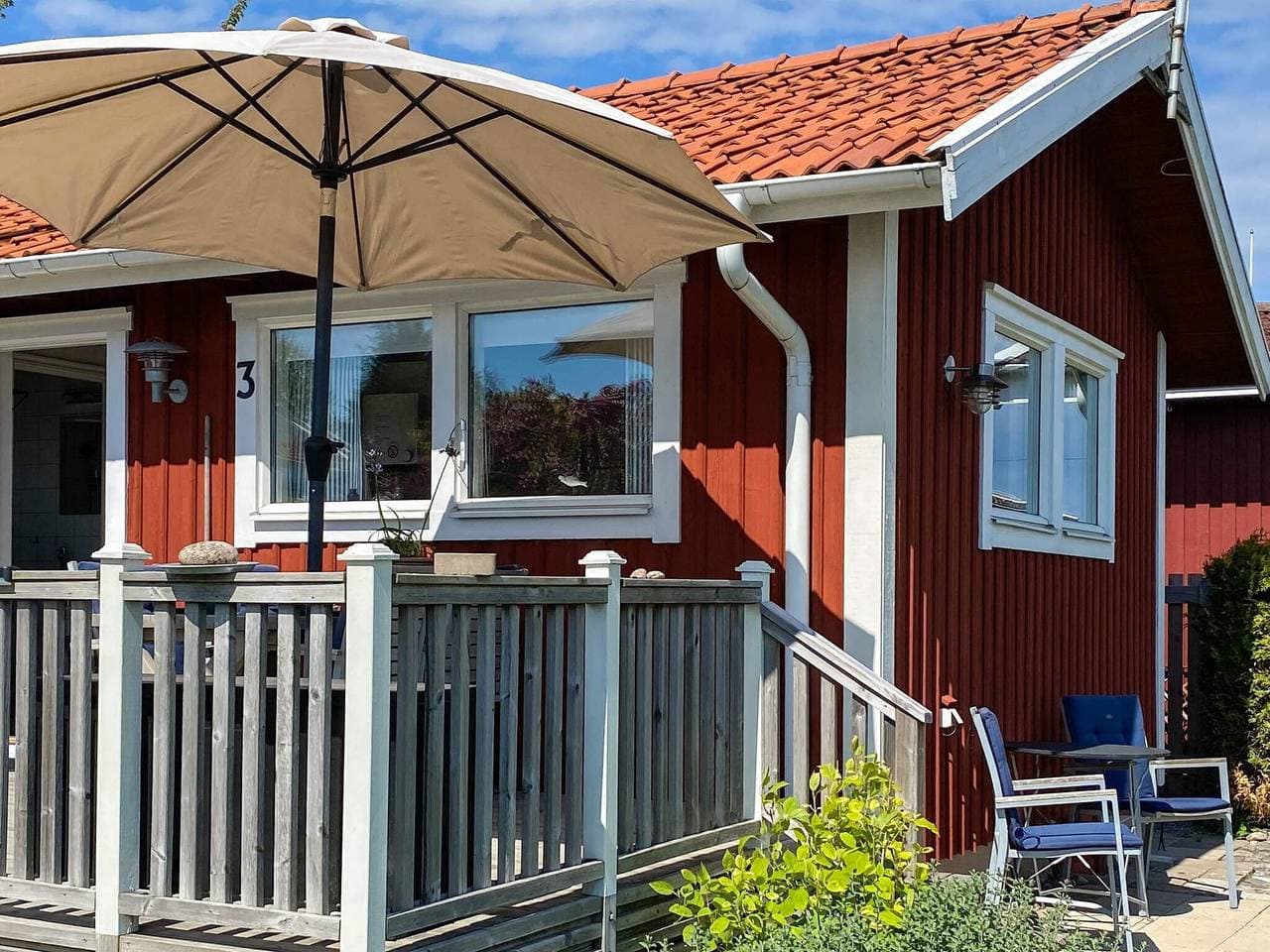 Foto 13 von 36: 4 Personen Ferienhaus in Onsala