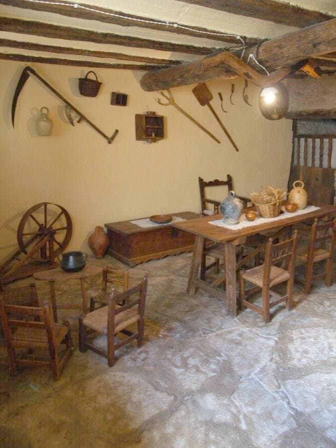 Apartamentos Rurales Casa del Tio Juan 1