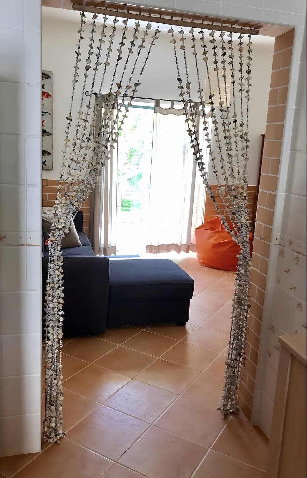 Foto 13 von 23: Ferienhaus 'Casa Sagres' mit privater Terrasse, privatem Garten und WLAN