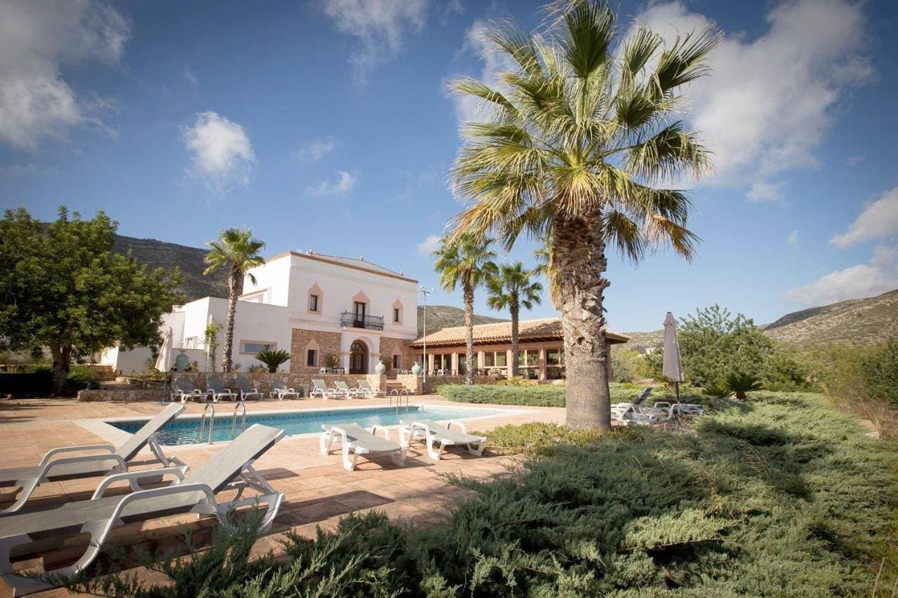 Hotel Cal Naudi 1