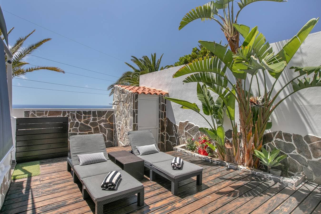 Foto 3 von 30: Ferienwohnung 'Paraíso Radazul' mit Gemeinschaftspool, gemeinsamer Terrasse und Wi-Fi