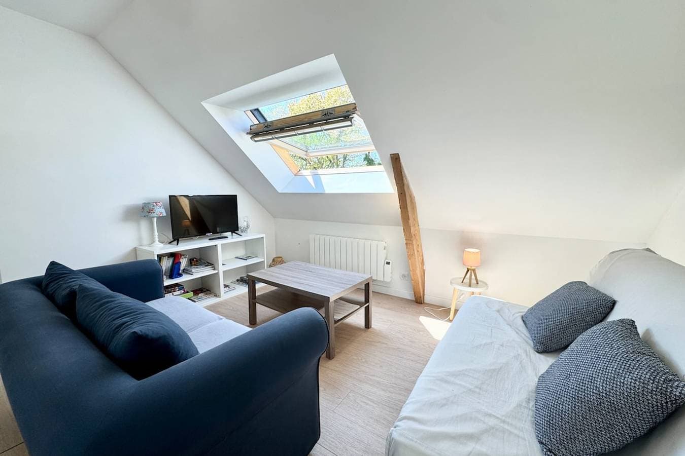 Foto 10 von 32: Ferienhaus für 4 Personen mit Garten
