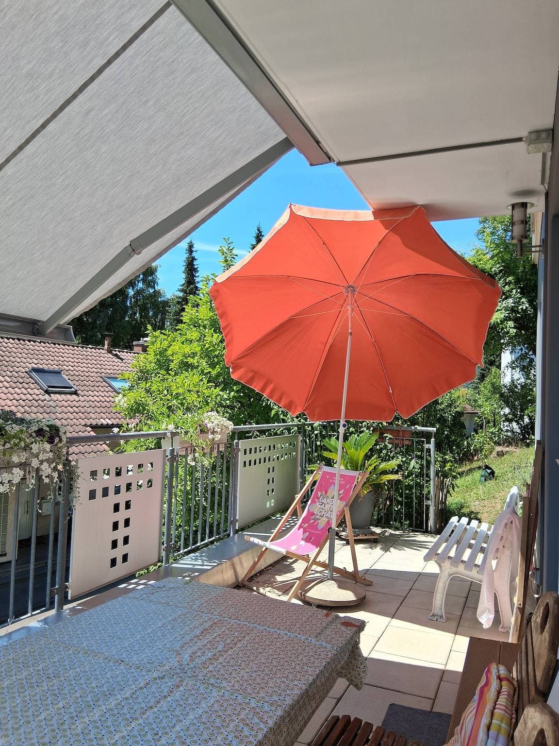 Foto 11 von 13: Ferienwohnung 'Sonntag' mit Balkon und Wi-Fi