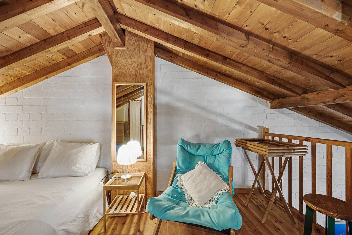 Foto 10 von 27: Ferienhaus „Beach House - Carrapateira“ mit WLAN