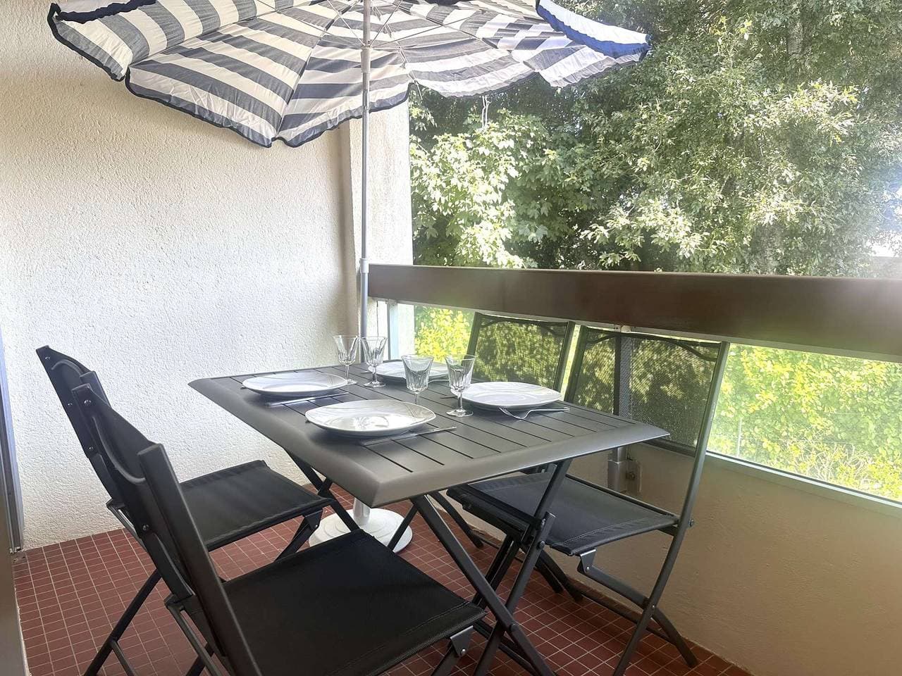 Foto 12 von 18: Bénodet, Ty Menez, apartment with balcony, beach and shops on foot
