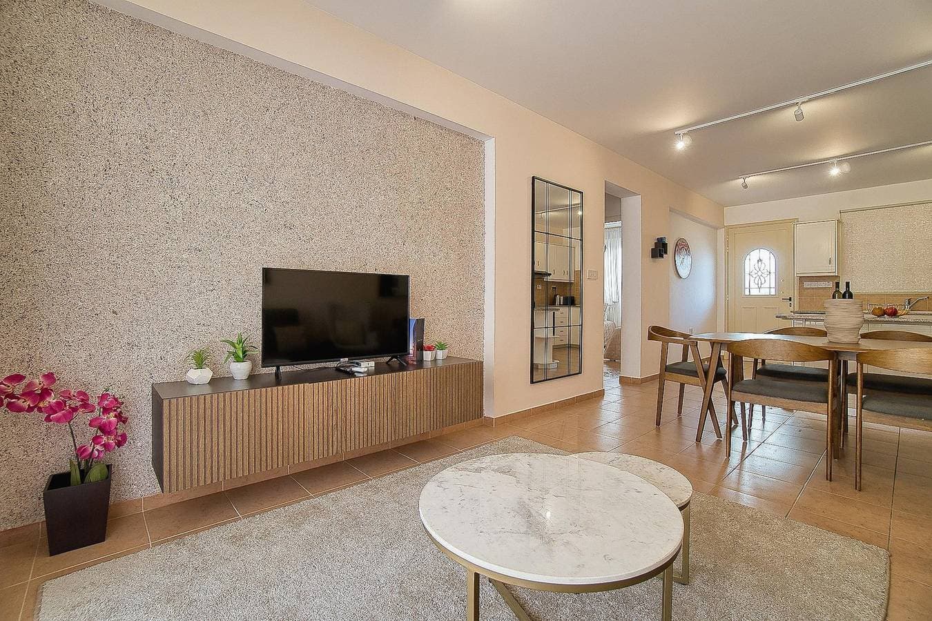 Ferienwohnung 75m² 1