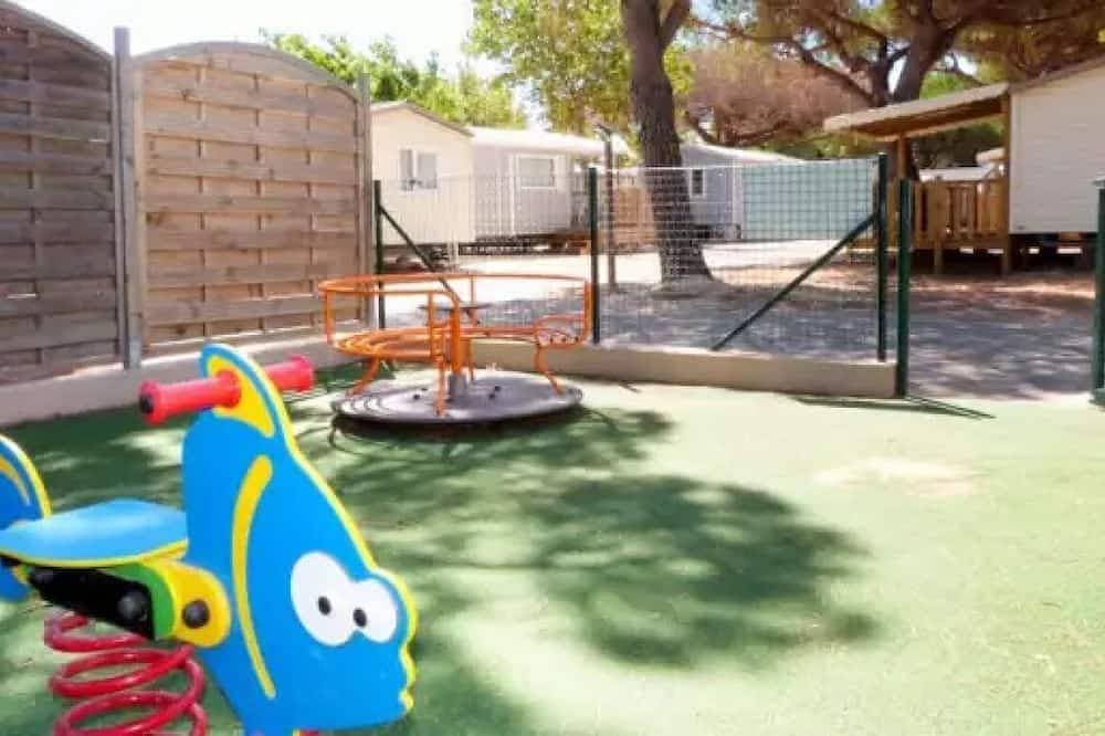 Foto 7 von 16: ZEcamping 3 étoiles pet friendly locatif TV 26m2 6 pers