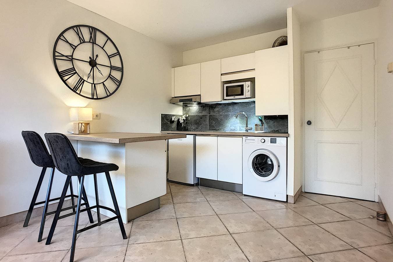 Foto 4 von 12: Studio für 2 Personen mit Garten
