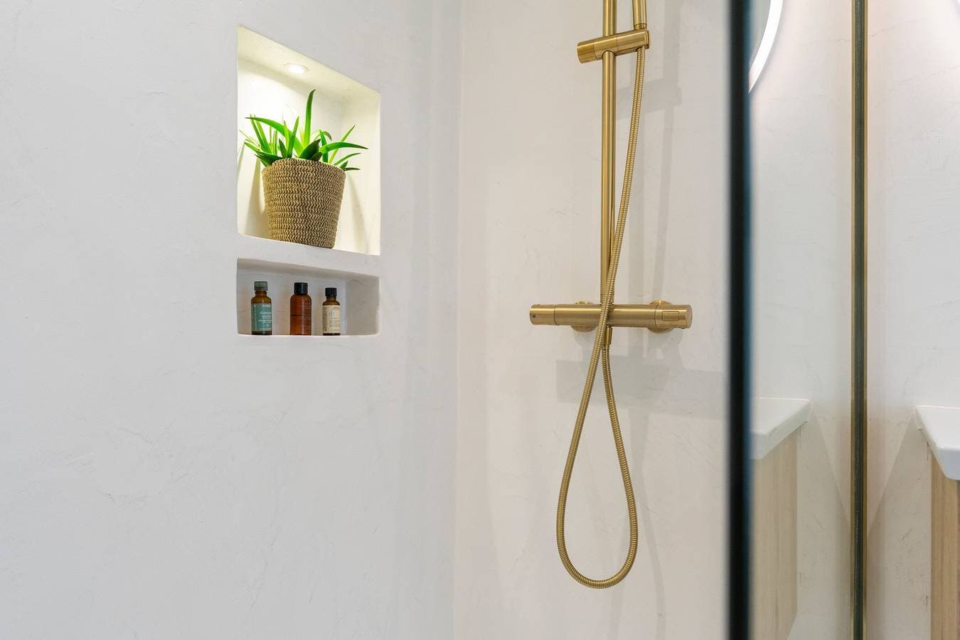Foto 5 von 15: Ferienwohnung für 6 Personen mit Meerblick