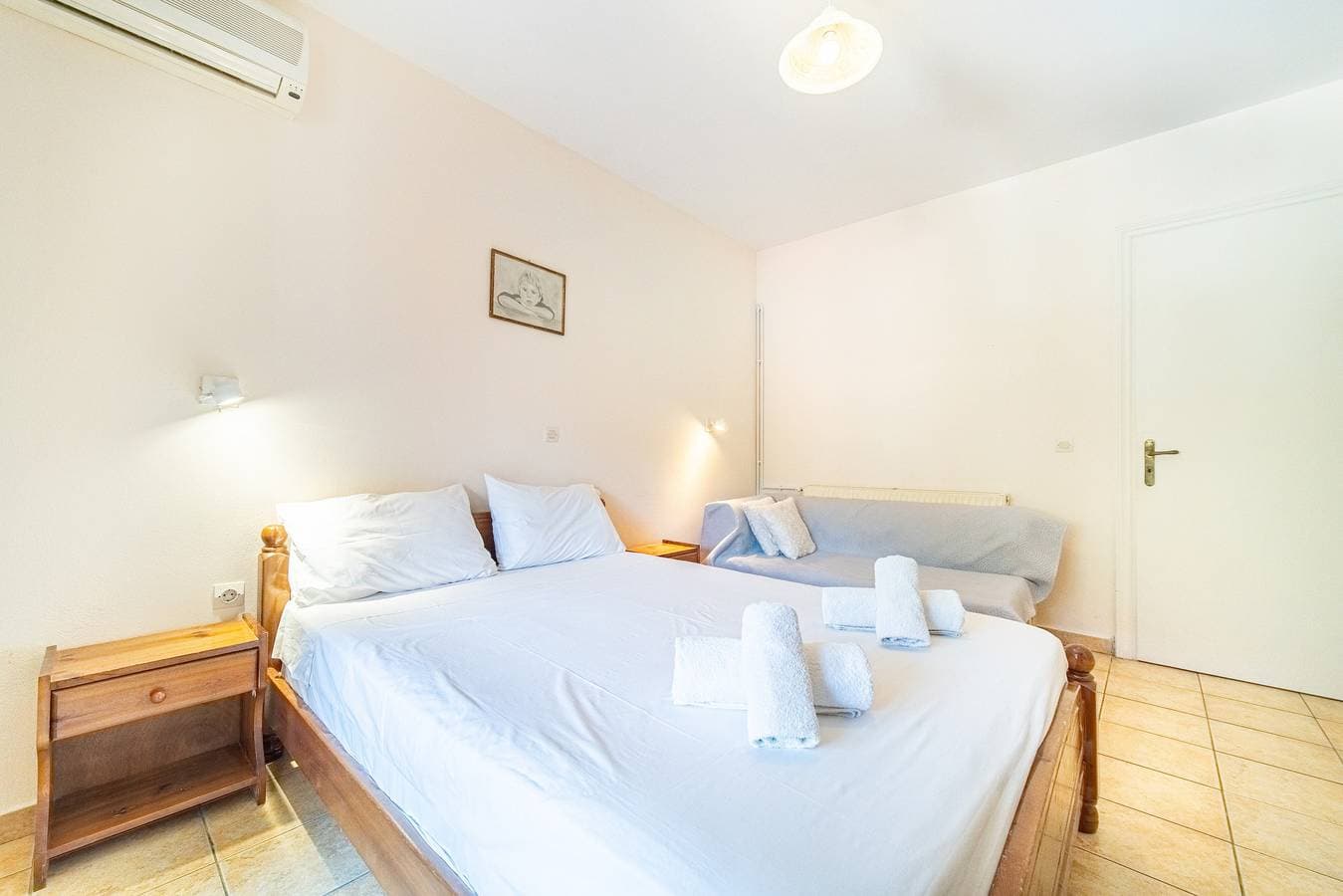 Foto 5 von 21: Ferienwohnung Arianna 17 mit Gemeinschaftspool & WLAN