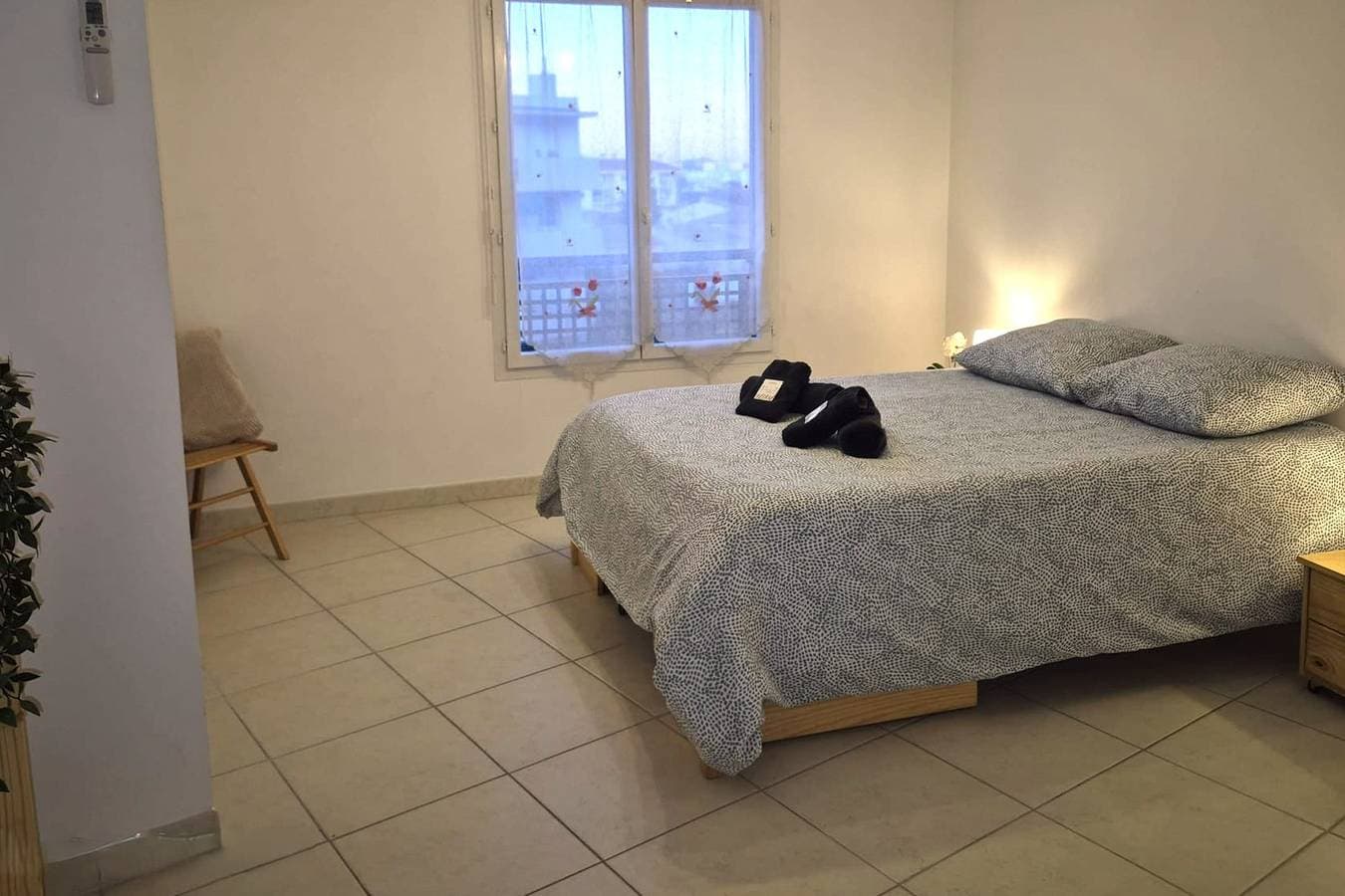 Foto 8 von 17: Ferienwohnung für 5 Personen mit Balkon