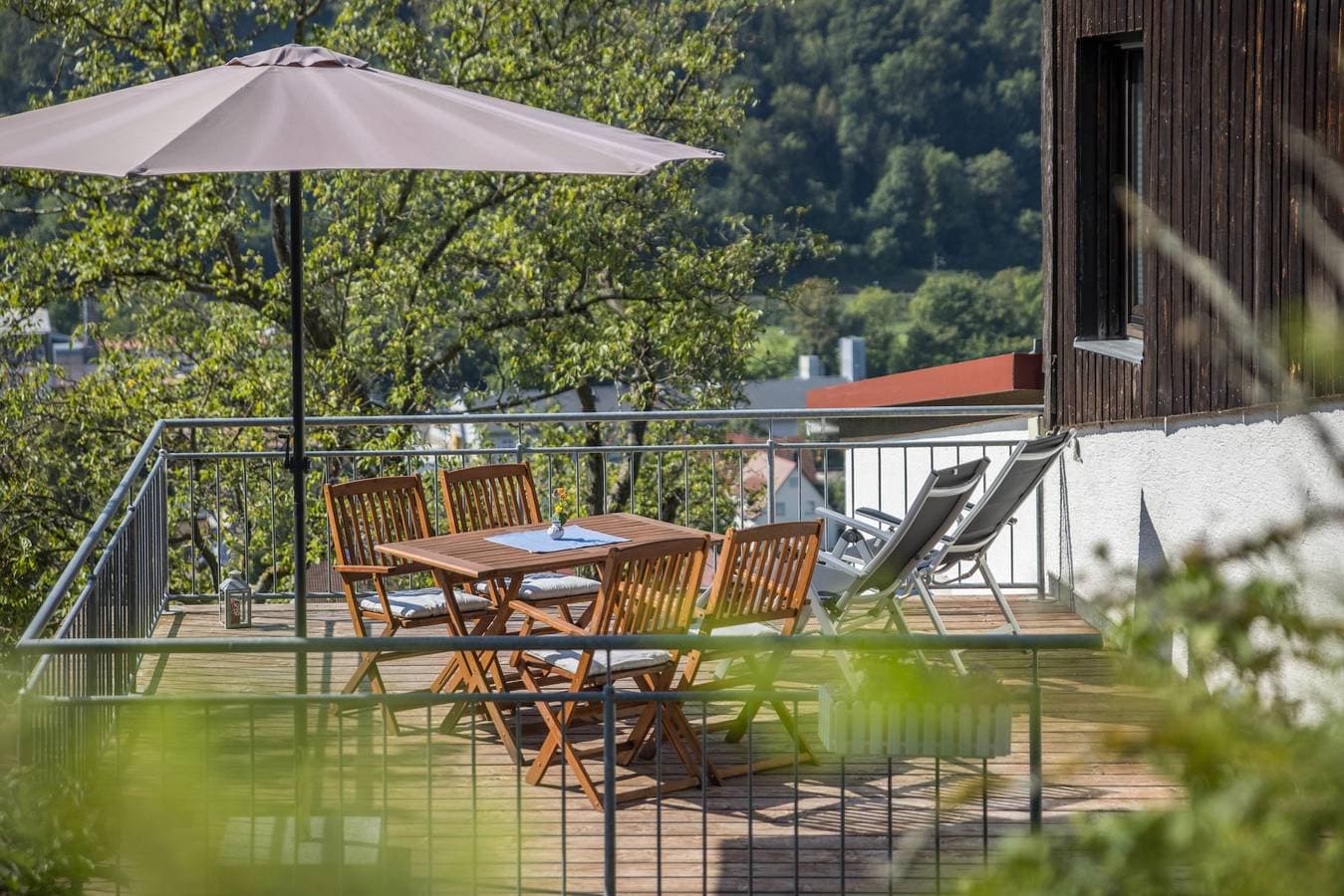 Ferienwohnung Am Samuelstein 1