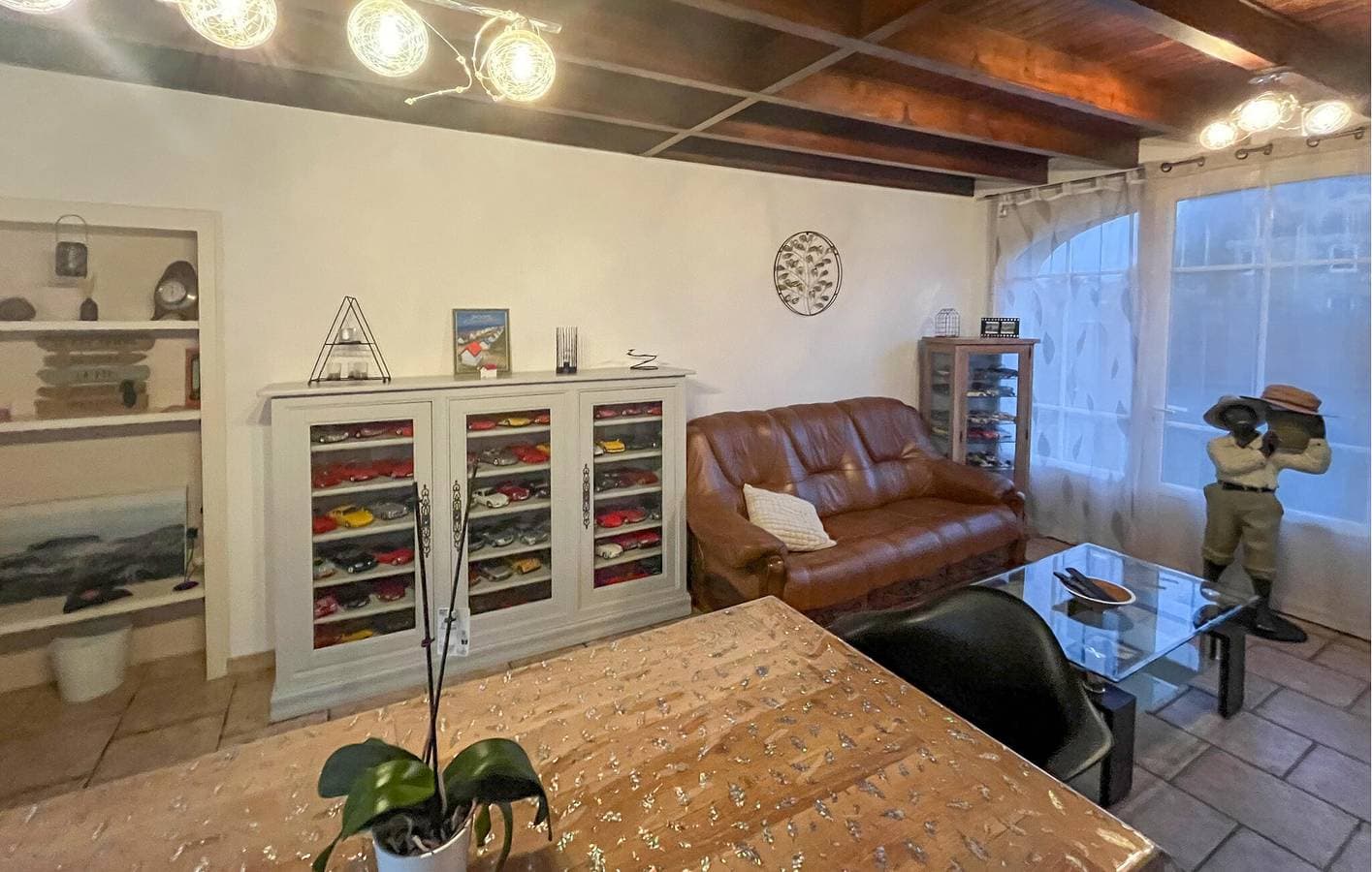 Foto 3 von 16: Apartment am Strand mit WLAN, TV, Parkplatz und Grill