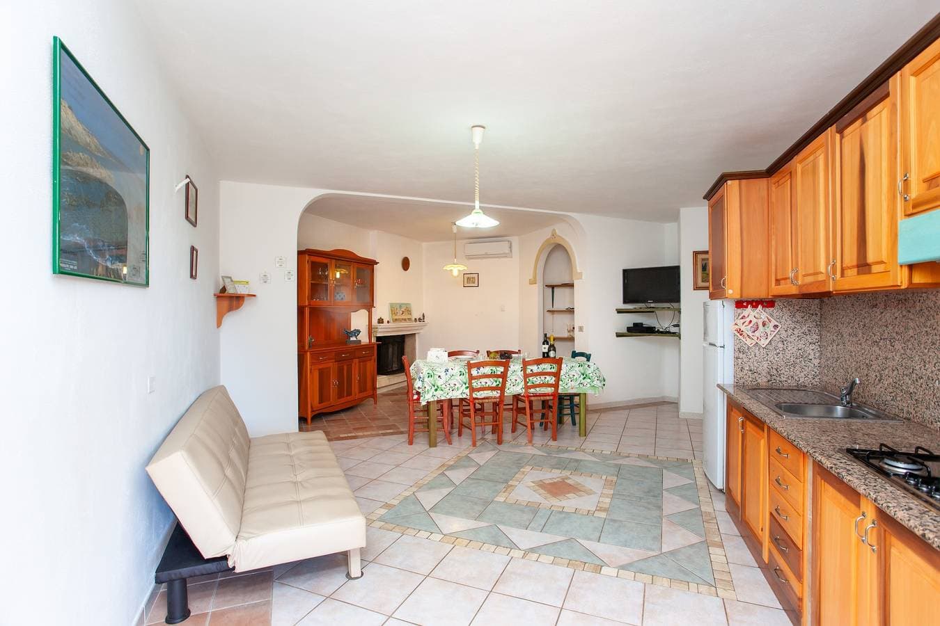 Foto 9 von 20: Ferienwohnung "Tamerice" mit Terrassen & WLAN