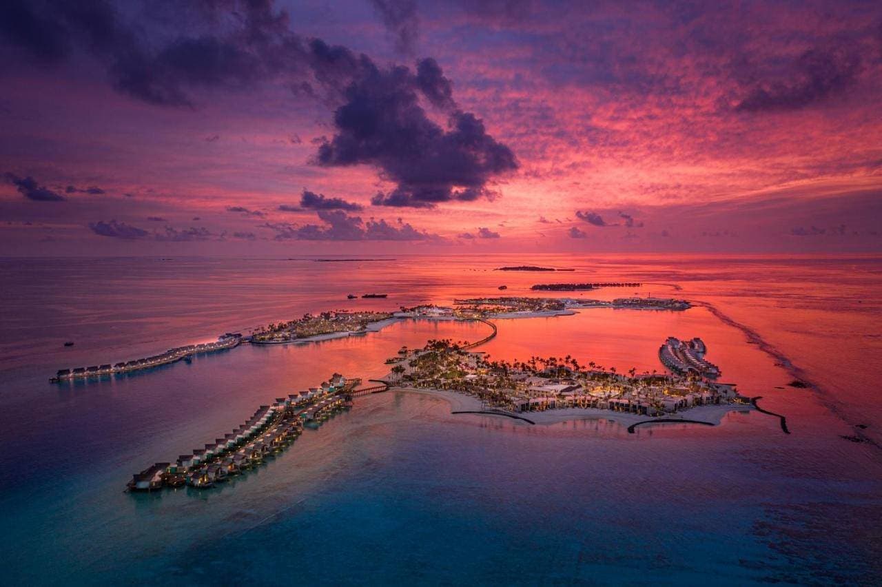 Foto 5 von 37: Hard Rock Hotel Maldives