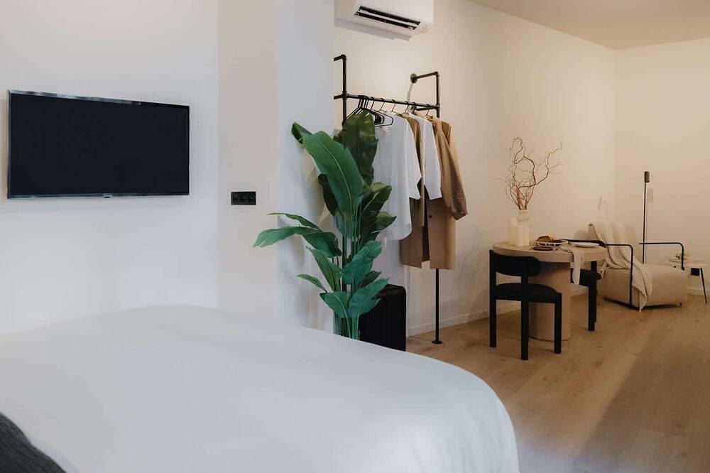Foto 13 von 30: Charming Suite with Terrace