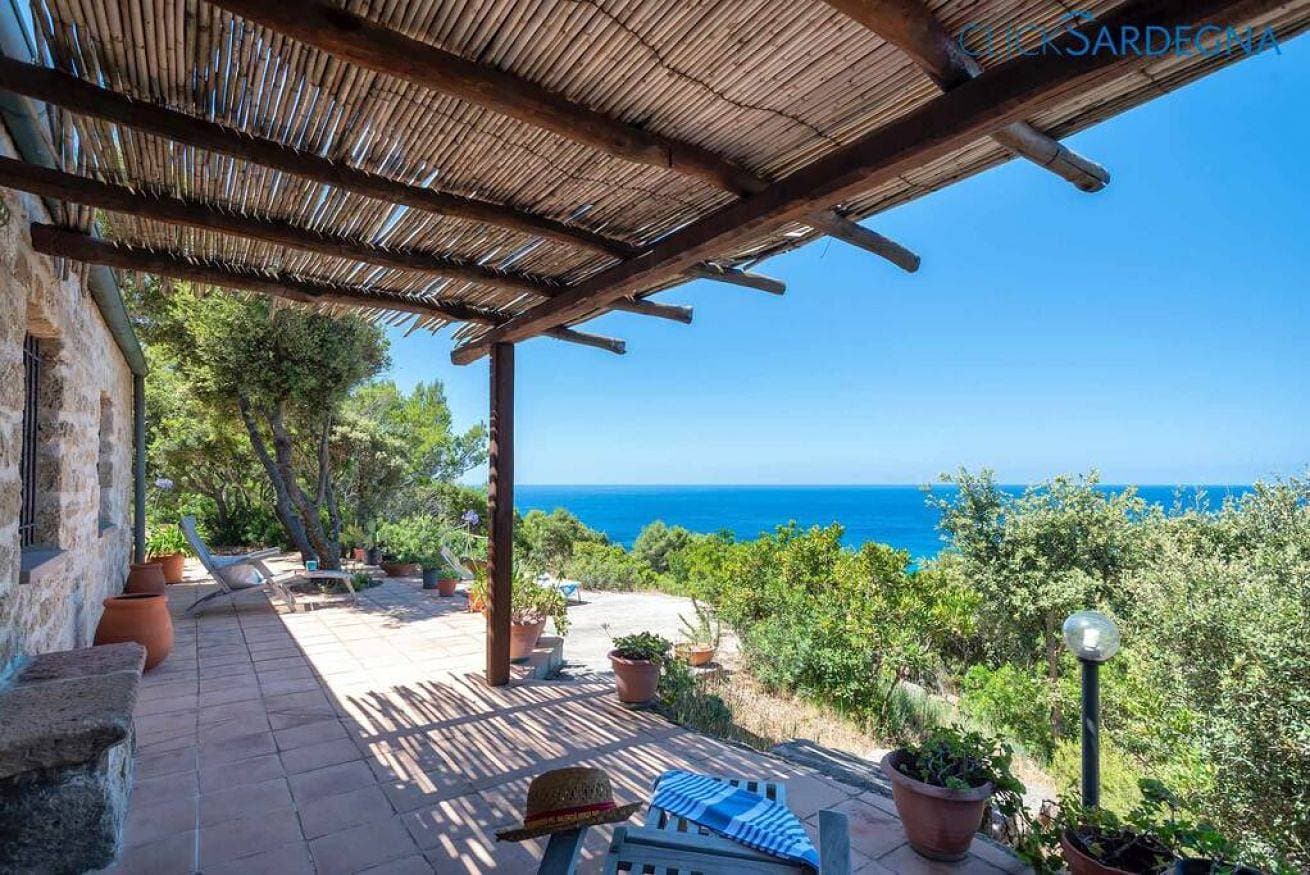 Foto 4 von 45: Villa für 2 Personen mit Balkon/Terrasse