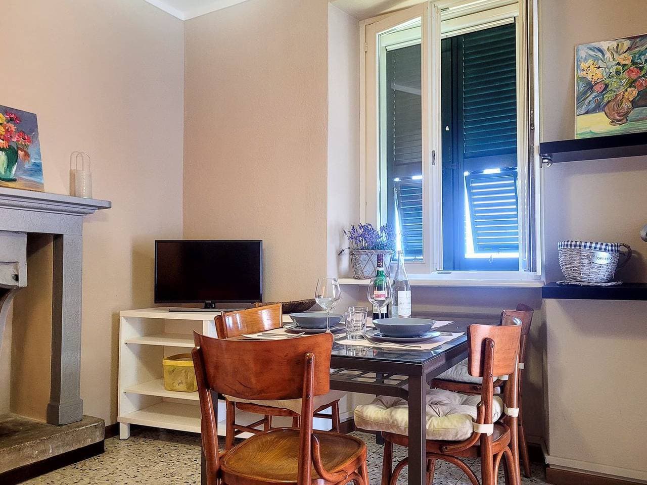 Foto 7 von 45: Nido alla Riva Cigno Ferienwohnung am See