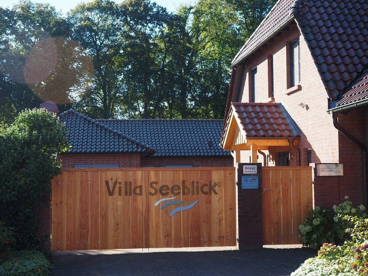 Foto 2 von 25: Villa Seeblick am Strand