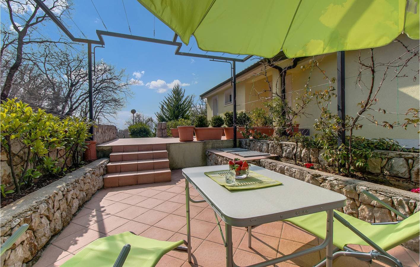 Foto 8 von 29: Gemütliche Ferienwohnung mit Terrasse, 400 m zur Küste, WLAN und Parkplatz
