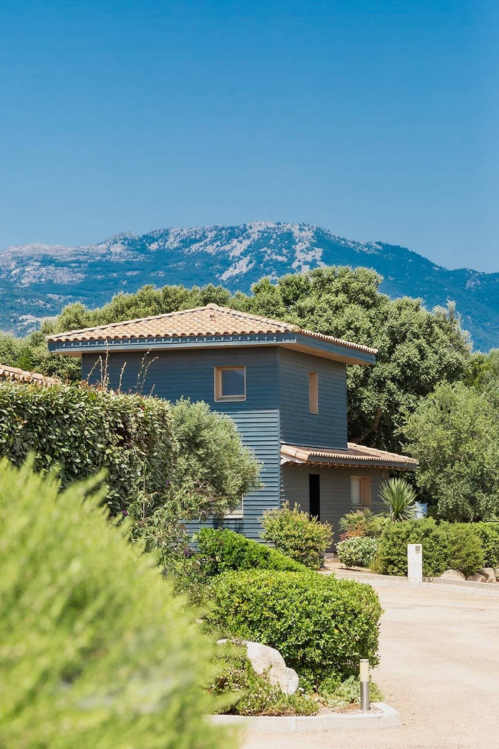Foto 5 von 25: Villa "Les Oliviers“ mit Pool – in der Nähe der Strände in Südkorsika