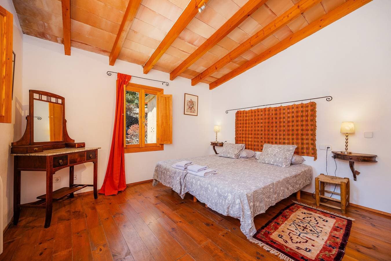 Foto 12 von 27: Ferienhaus 'Tramuntana' mit Meerblick, privatem Pool und WLAN