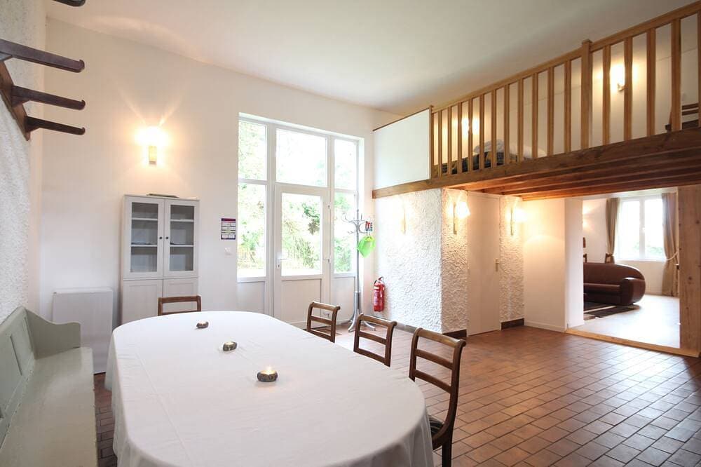Foto 13 von 16: Gîte de la Renaudière (15 Personen)