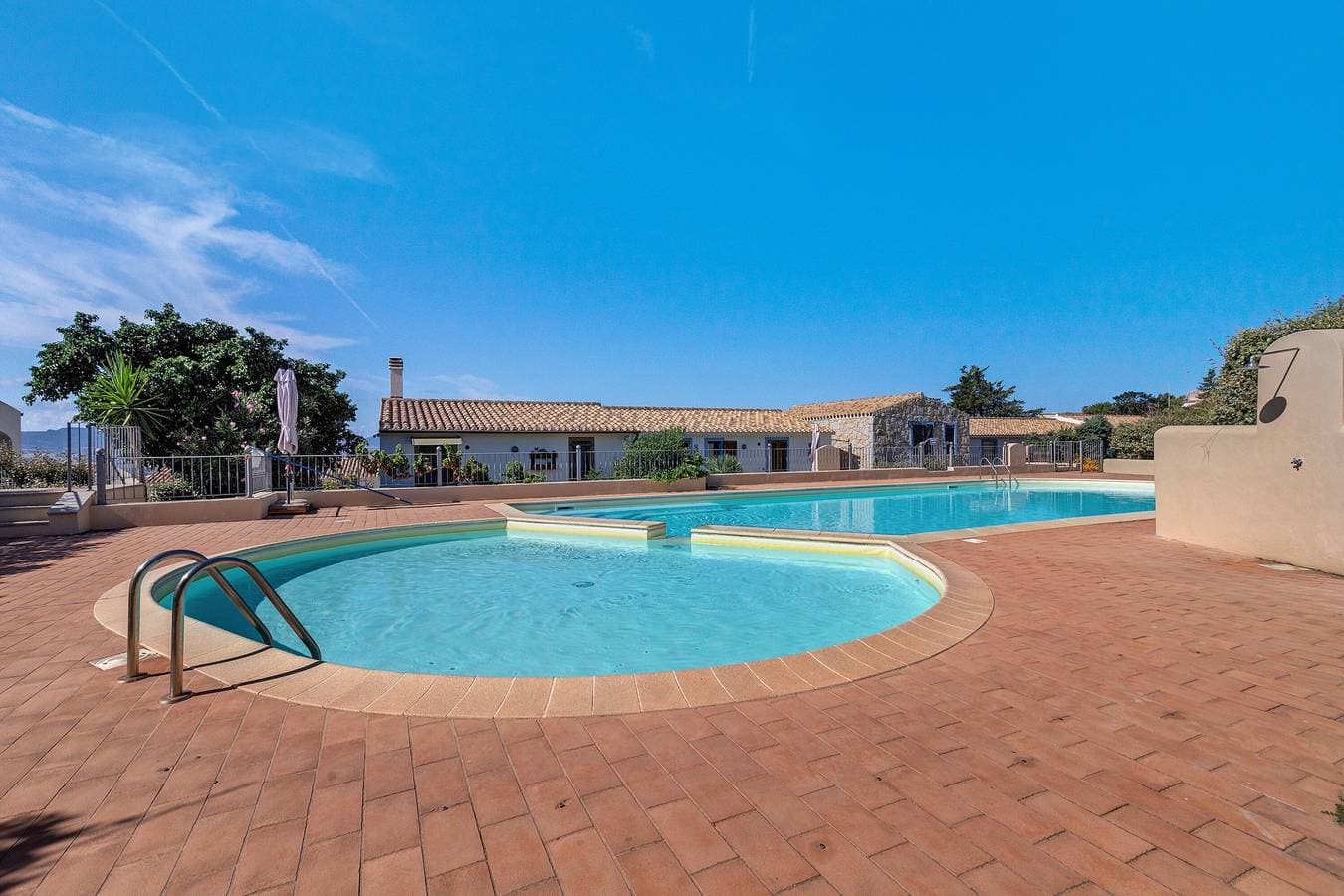 Foto 2 von 35: Ferienhaus „Villa Vigna“ mit Meerblick, Pool und WLAN