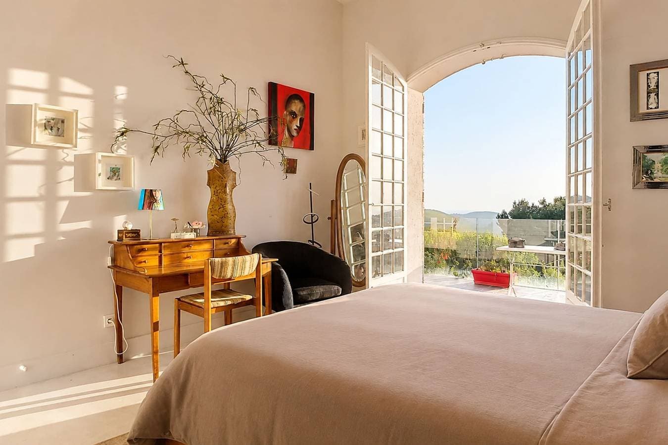 Foto 3 von 41: Ferienhaus für 15 Personen mit Balkon