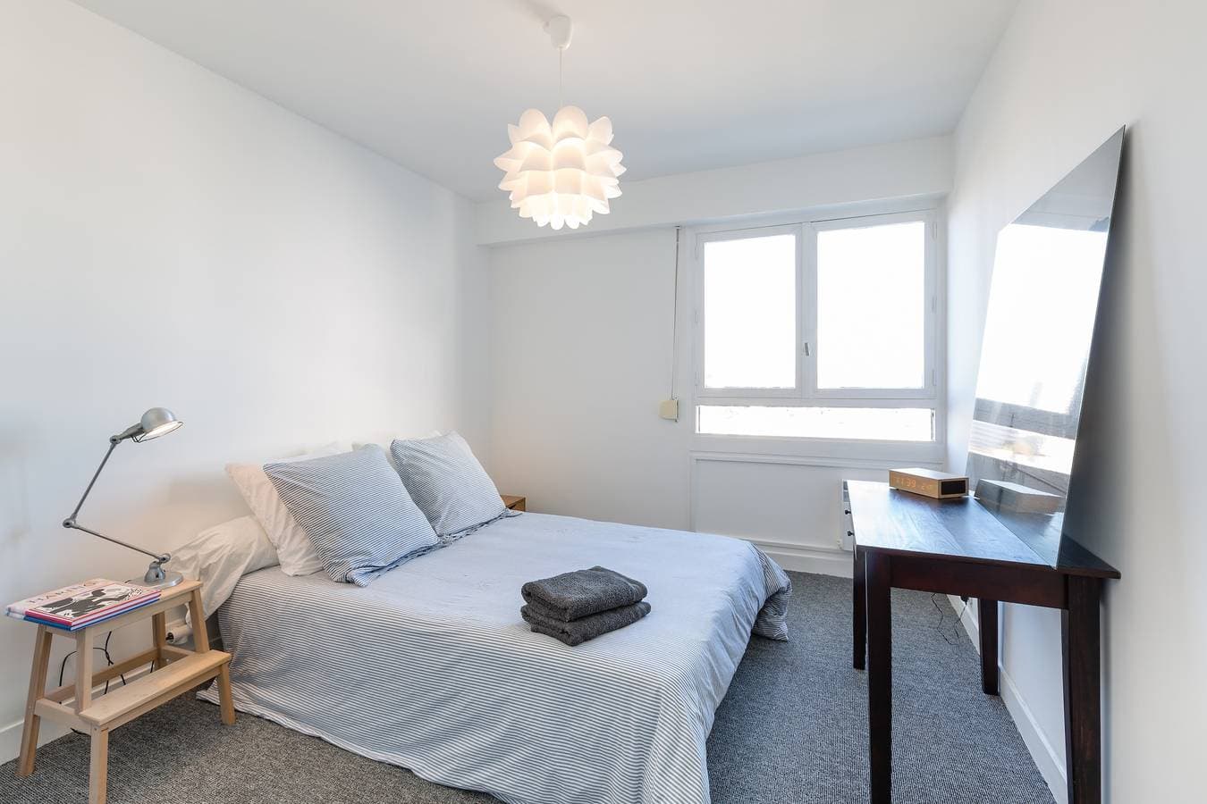 Foto 3 von 19: Ferienwohnung für 4 Personen mit Balkon