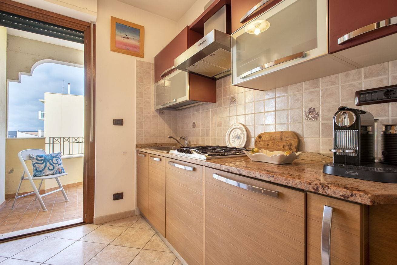 Foto 3 von 30: Ferienwohnung für 2 Personen mit Balkon/Terrasse