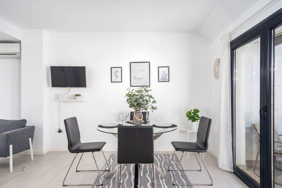 Foto 7 von 22: Ferienwohnung für 4 Personen mit Garten