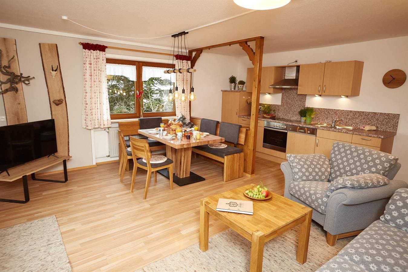 Foto 3 von 58: Ferienwohnung "Alpenliebe"