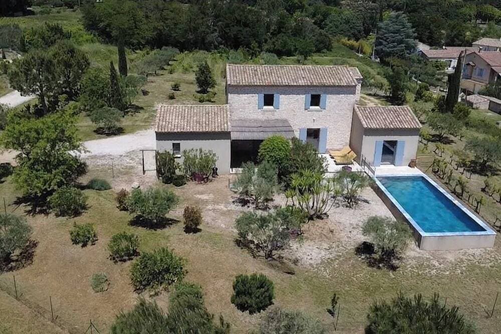Foto 10 von 25: \"Les Oliviers\" with a private pool