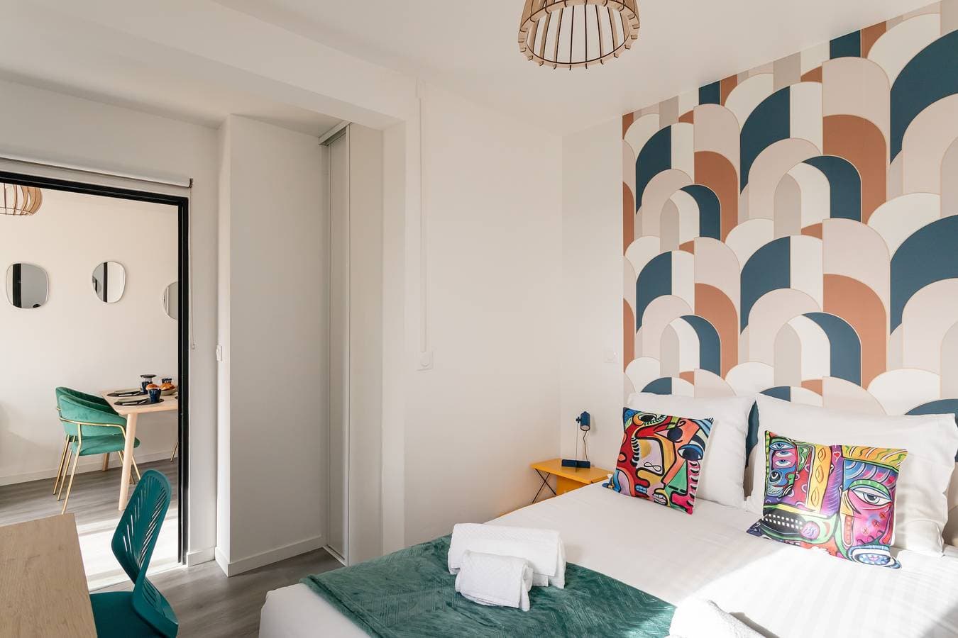 Foto 12 von 13: Ferienwohnung für 4 Personen